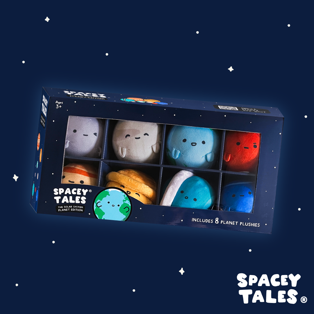 SAGA PLANETS ゲーム 3点セット Solar System Set Box | Spaceytales Planet Collection – Thinklery
