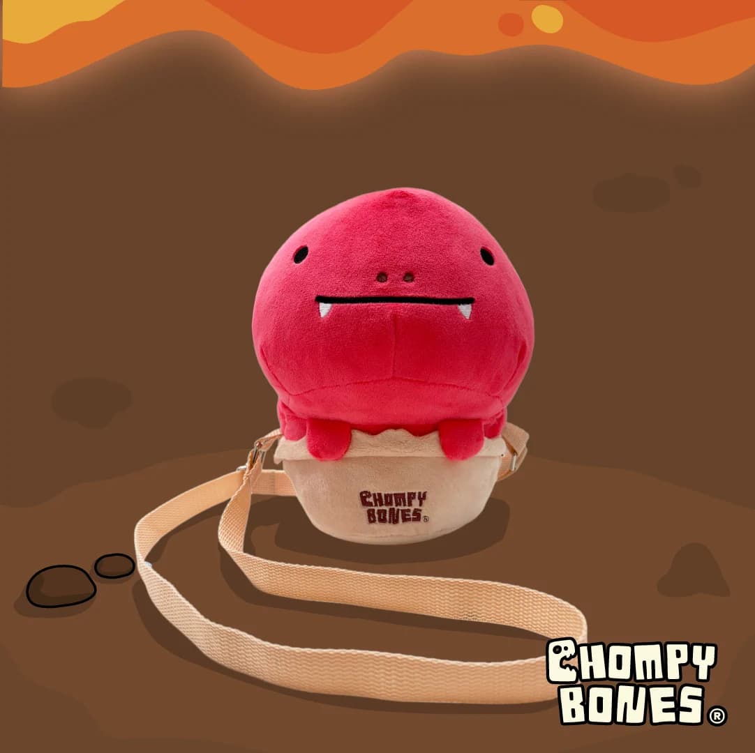 Rexy Eggventure Bag