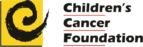 Children's Cancer Foundation logo