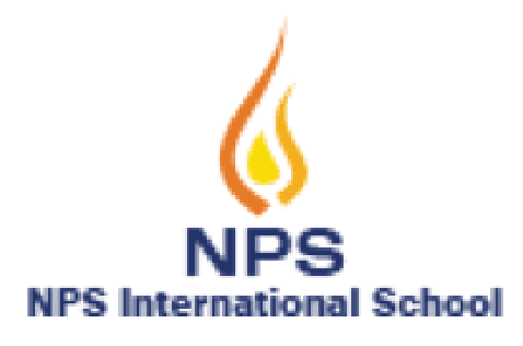 NPS International School logo