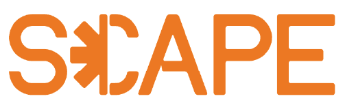 *SCAPE logo