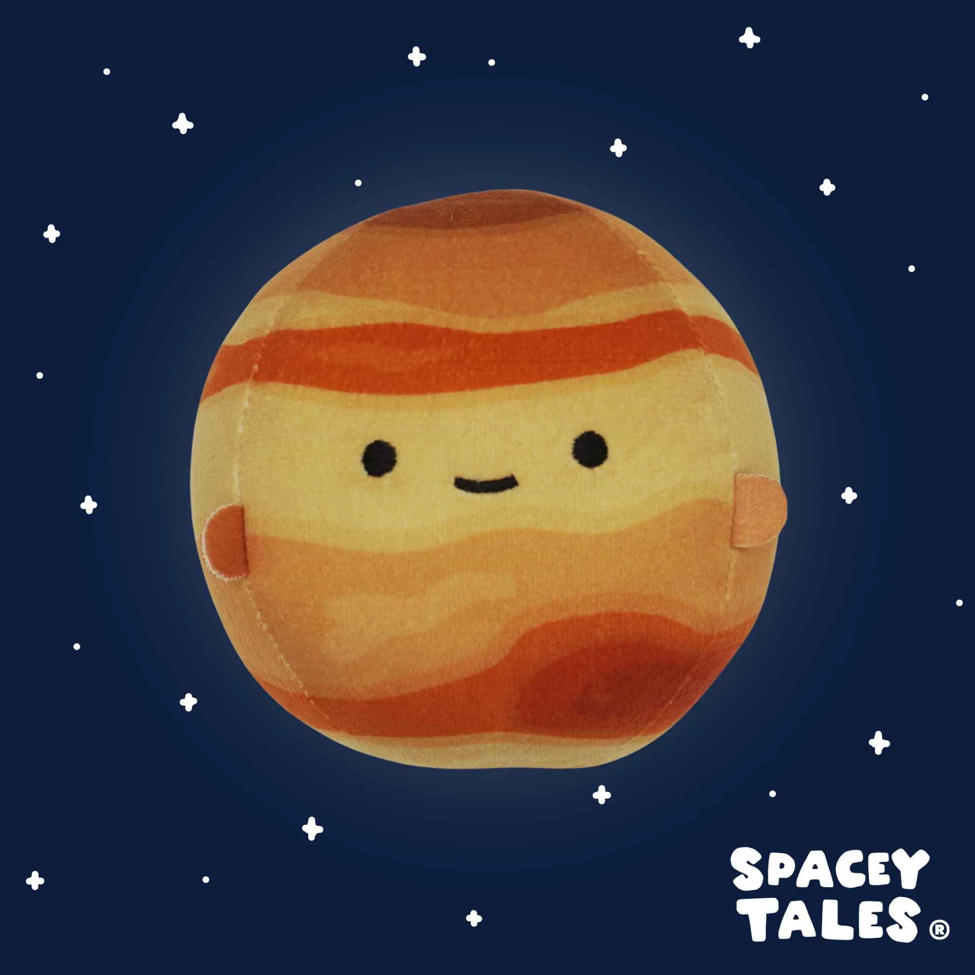 Jovial Jupiter