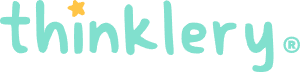 Thinklery wordmark · teal
