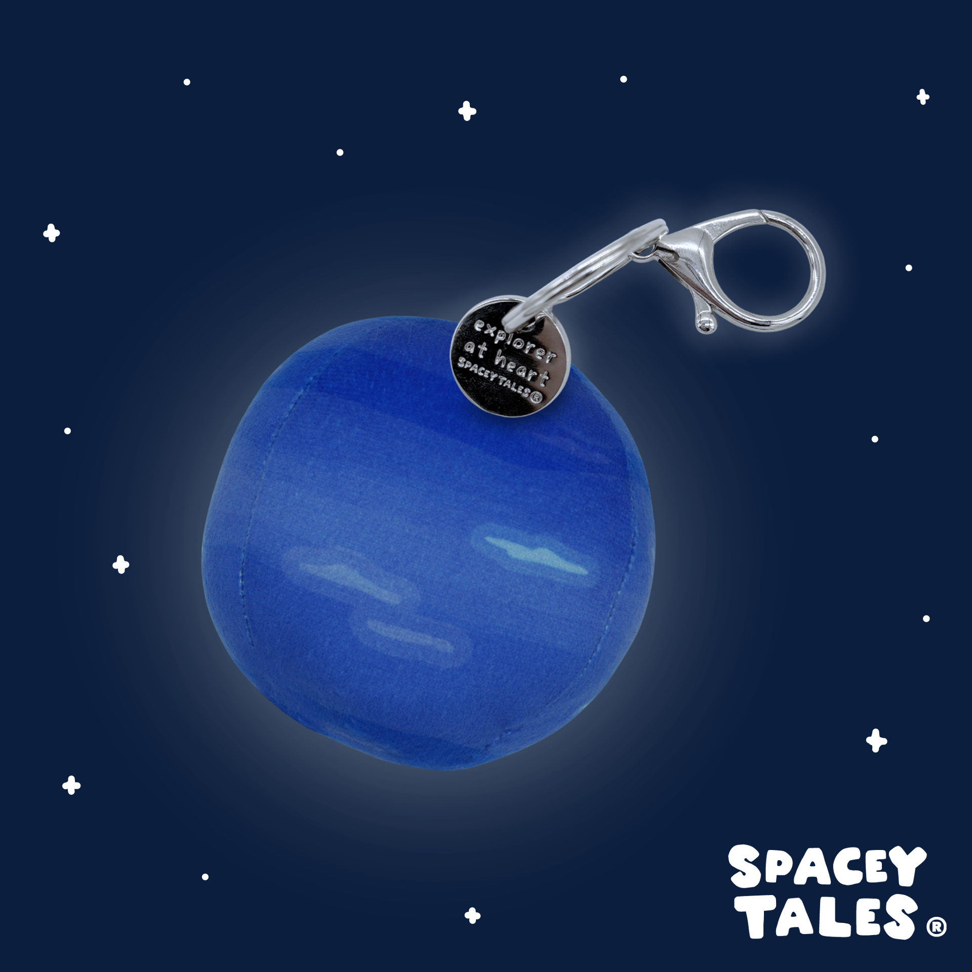 Numinous Neptune Orby