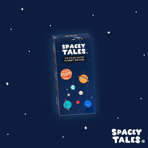 Solar System Set Box | Spaceytales Planet Collection – Thinklery