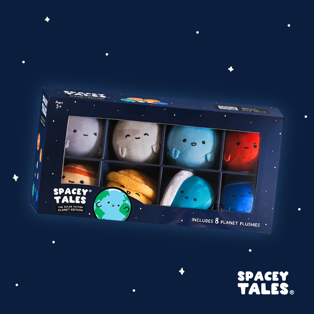 Solar System Set Box: Planet Edition