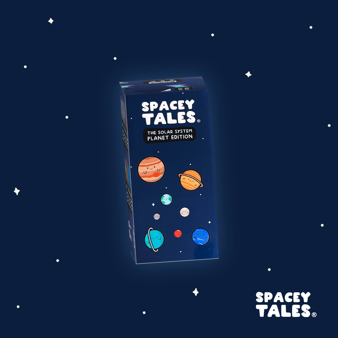 Solar System Set Box: Planet Edition